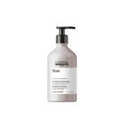 Shampoing éclaircissant Silver 500ml