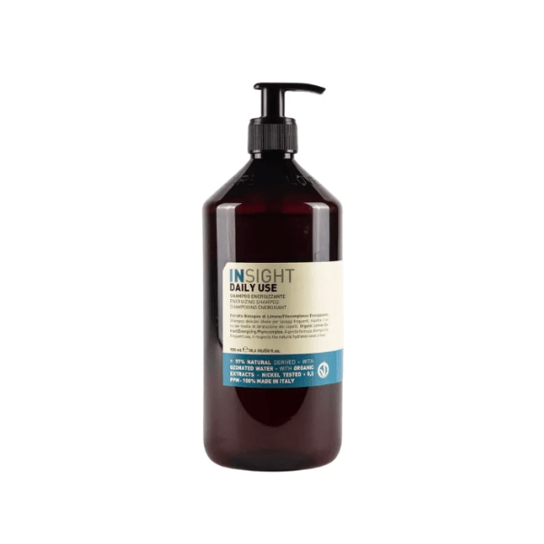 Shampoing énergisant Daily Use 900 ml