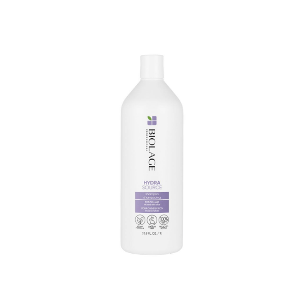 Shampoing Hydra Source Litre