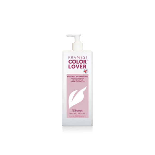 Shampoing hydratant Moisture Rich Color Lover Framesi