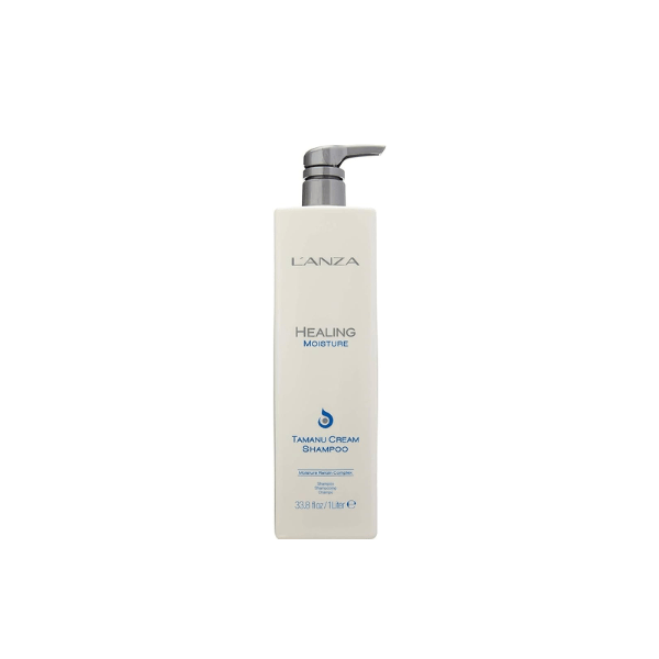 Shampoing hydratant Tamanu Cream Healing Moisture Litre