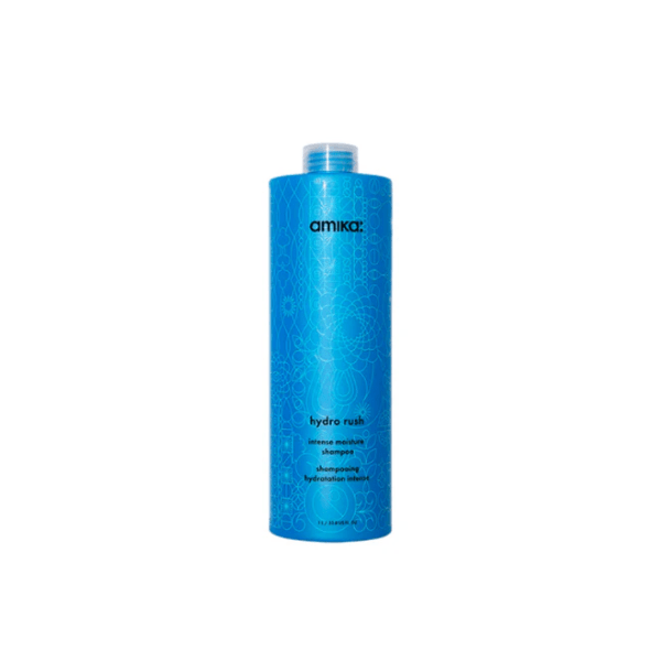 Shampoing hydratation intense Hydro Rush Litre