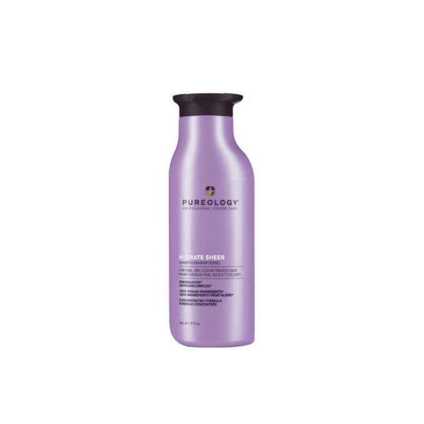 Shampoing Hydrate Sheer 266 ml