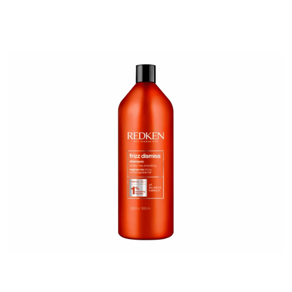 Shampoing lissant Frizz Dismiss Litre