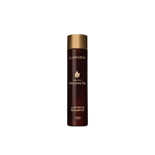 Shampoing Lustrous Keratin Healing Oil 300 ml