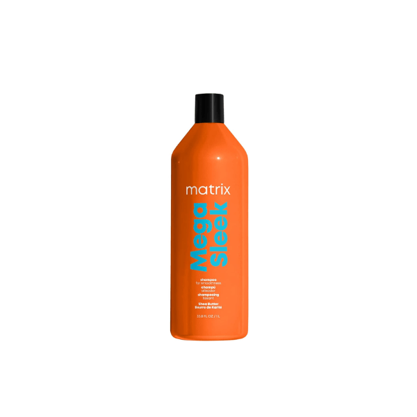 Shampoing Mega Sleek Litre