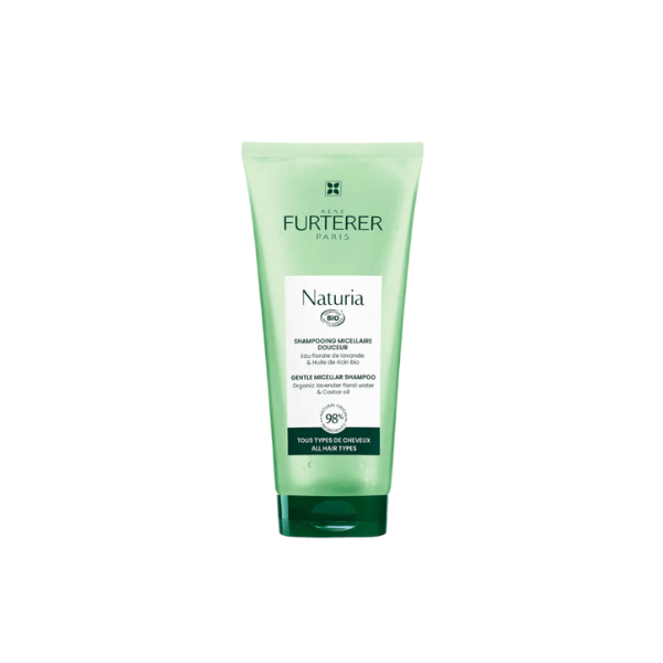 Shampoing micellaire douceur Naturia 200 ml