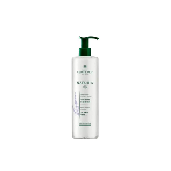 Shampoing micellaire douceur Naturia 600 ml