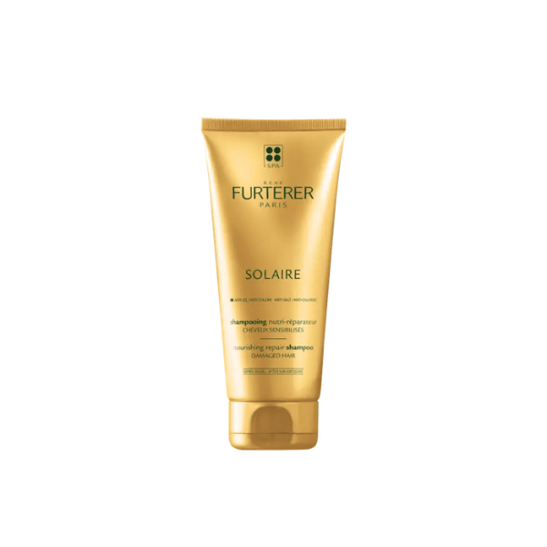 Shampoing nutri-réparateur Solaire 200ml