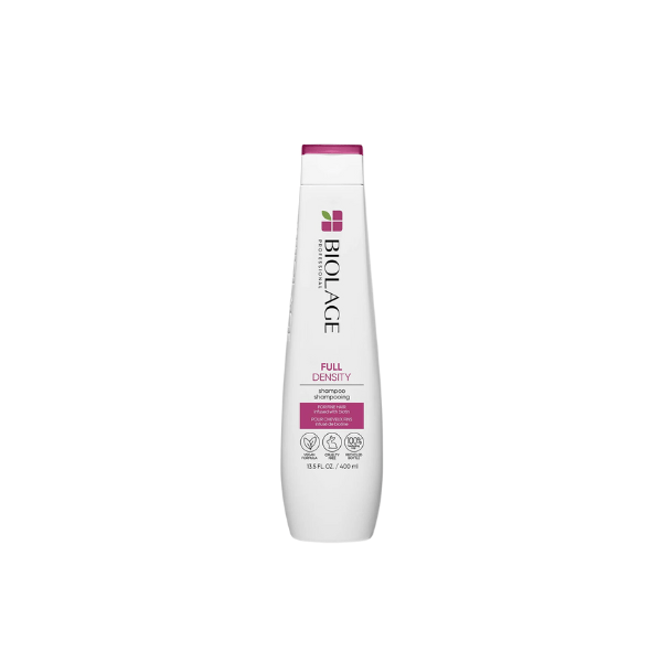 Shampoing pour cheveux fins Full Density 400 ml