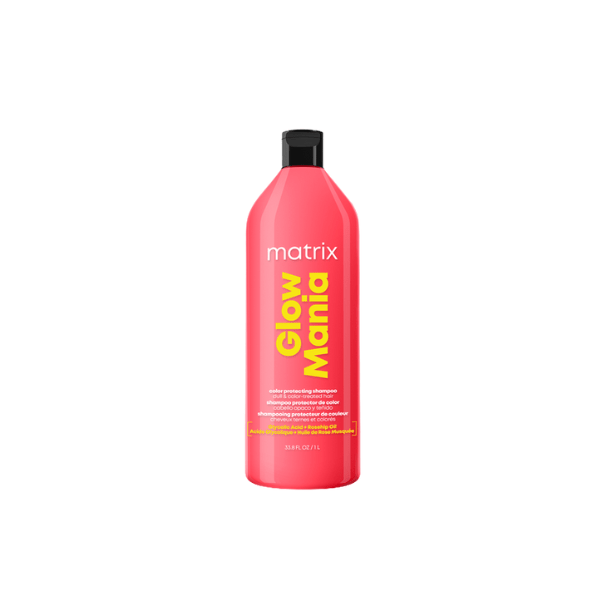 Shampoing protecteur de couleur Glow Mania Litre