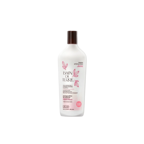 Shampoing renforçant Keratin Phyto-Protein 400 ml
