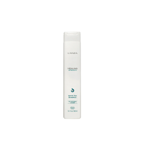 Shampoing réparateur White Tea Healing Strength 300 ml