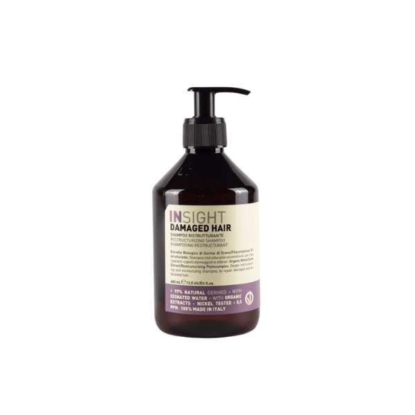 Shampoing restructurant Damaged Hair 400 ml
