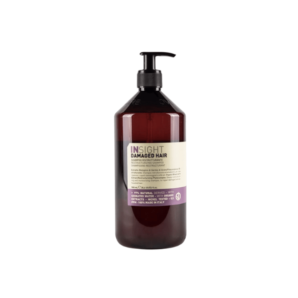 Shampoing restructurant Damaged Hair 900 ml