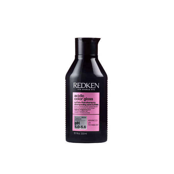 Shampoing sans sulfate Acidic Color Gloss - Redken 300 ml