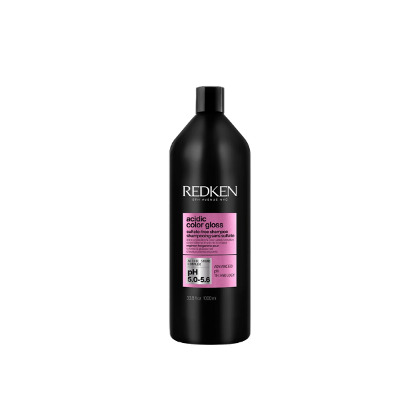 Shampoing sans sulfate Acidic Color Gloss - Redken Litre