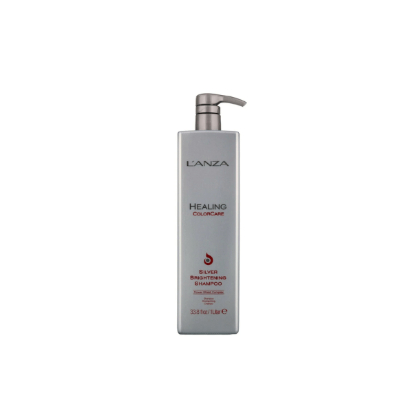 Shampoing Silver Brightening Healing ColorCare Litre