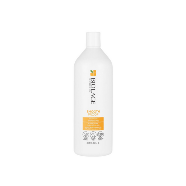 Shampoing Smooth Proof Litre