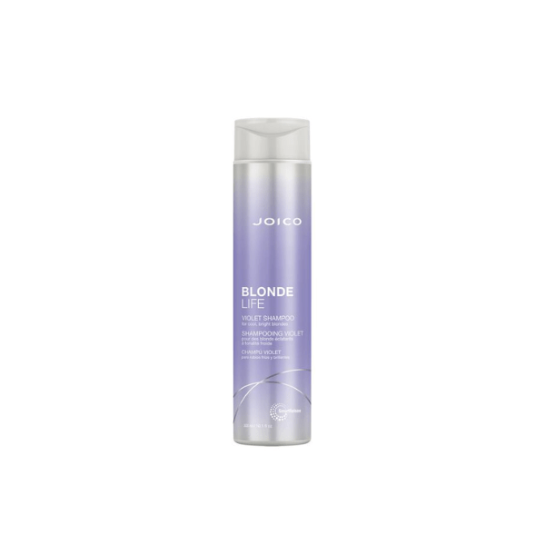 Shampoing violet Blonde Life 300 ml
