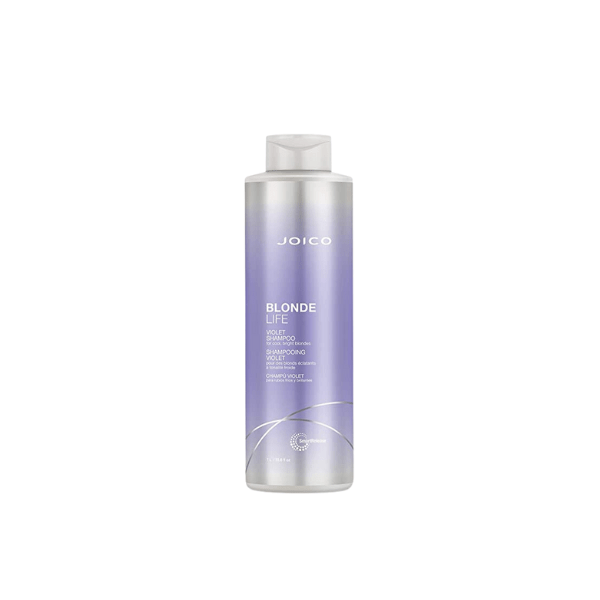 Shampoing violet Blonde Life Litre