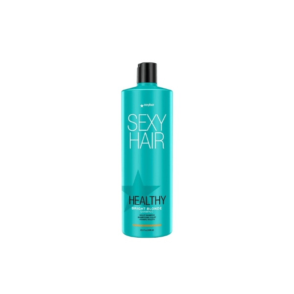 Shampoing violet Bright Blonde Healthy Litre