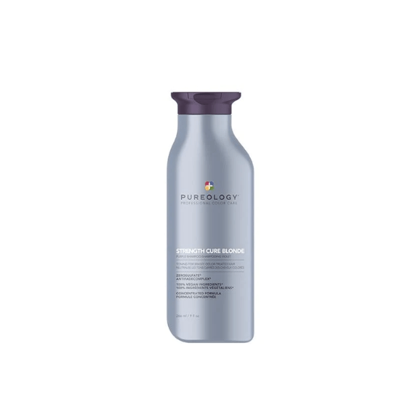 Shampoing violet Strength Cure Blonde 266 ml