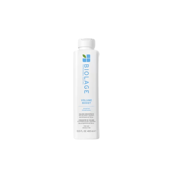 Shampoing Volume Boost 400 ml