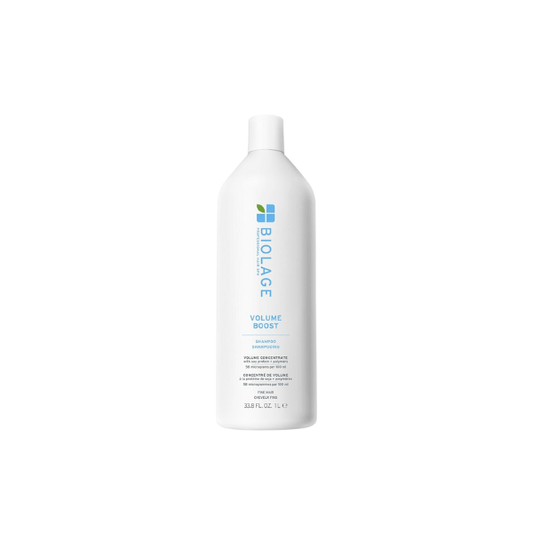 Shampoing Volume Boost Litre