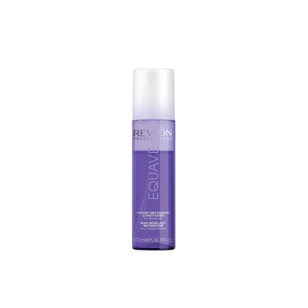 Soin démêlant instantané Cheveux blonds Equave 200 ml