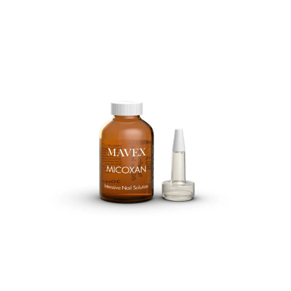 Solution Intensive pour les Ongles Micoxan Mavex