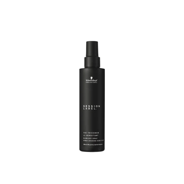 Spray brushing densifiant The Thickener Session Label 200ml