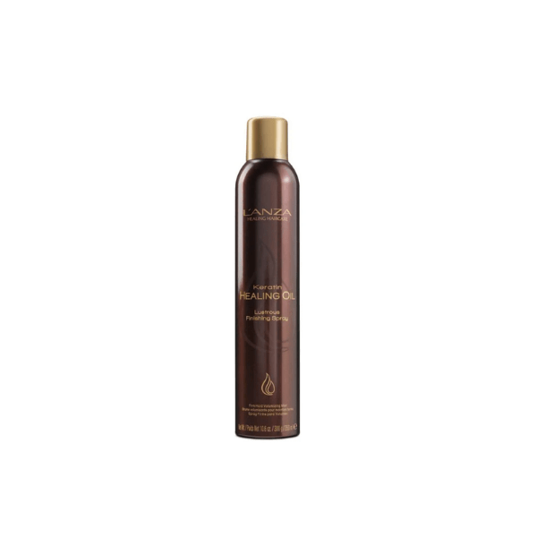 Spray de finition Lustrous Keratin Healing Oil