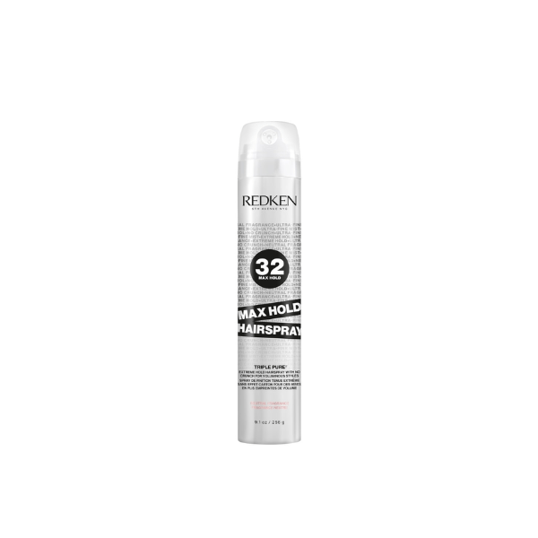 Spray de finition tenue extrême Triple Pure 32 290 ml