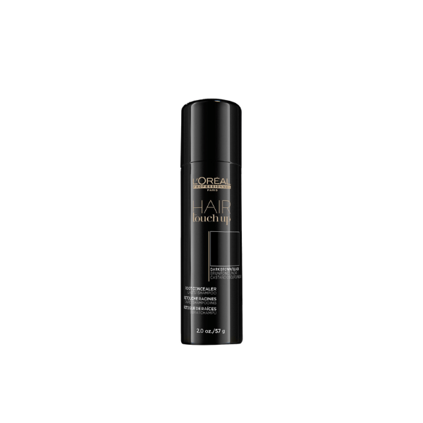 Spray de retouche Hair Touch Up Brun foncé/Noir