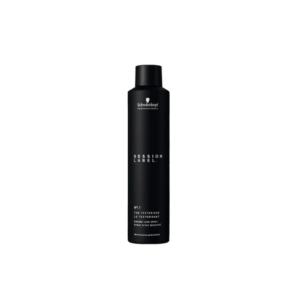 Spray effet décoiffé The Texturizer Session Label 300ml