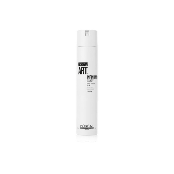 Spray fixation forte Infinium 4 Tecni.Art 300 ml