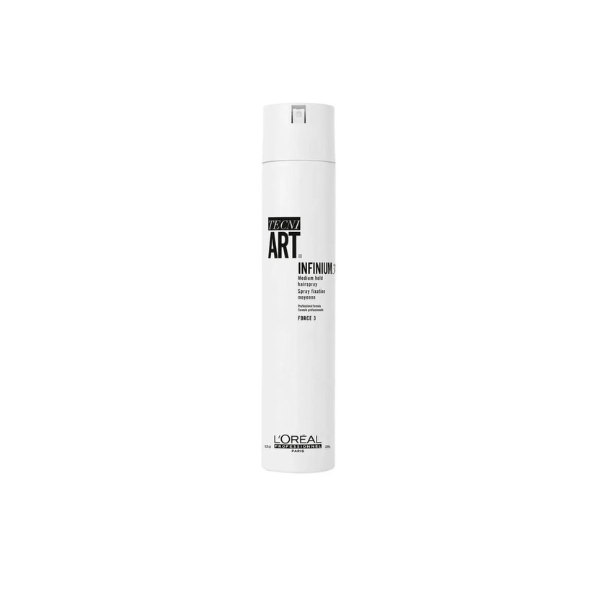 Spray fixation moyenne Infinium 3 Tecni.Art 300 ml
