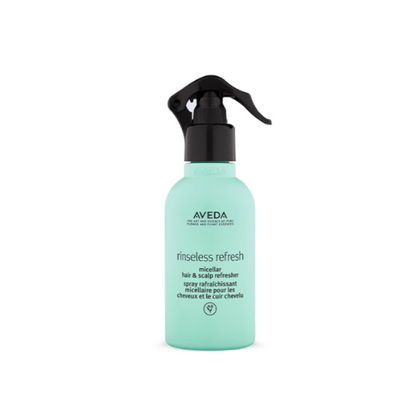Spray rafraîchissant micellaire cheveux et cuir chevelu Rinseless Refresh AVEDA 200 ml