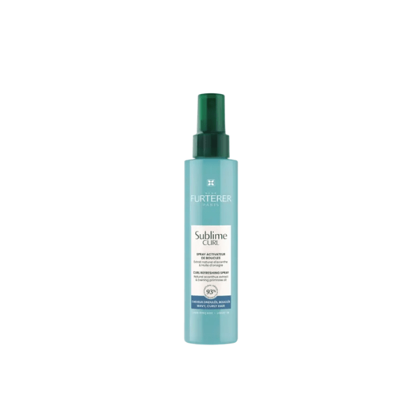 Spray réactivateur de boucles Sublime Curl 150ml