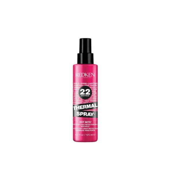 Spray thermal tenue forte Hot Sets 22 125 ml