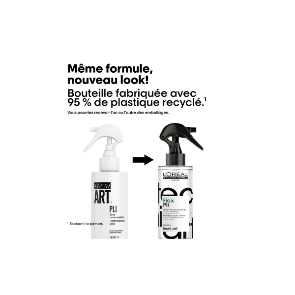 Spray thermo-modelant Flex Pli Tecni.Art 190 ml