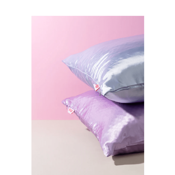 Taie d'oreiller Standard Bleu
