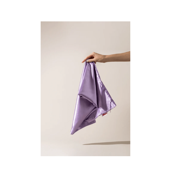 Taie d'oreiller Standard Mauve