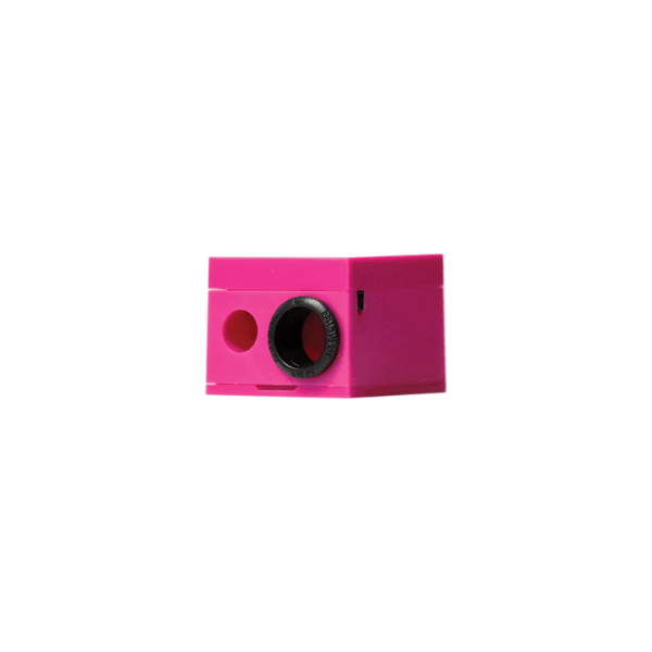 Taille Crayon 3 en 1 Rose
