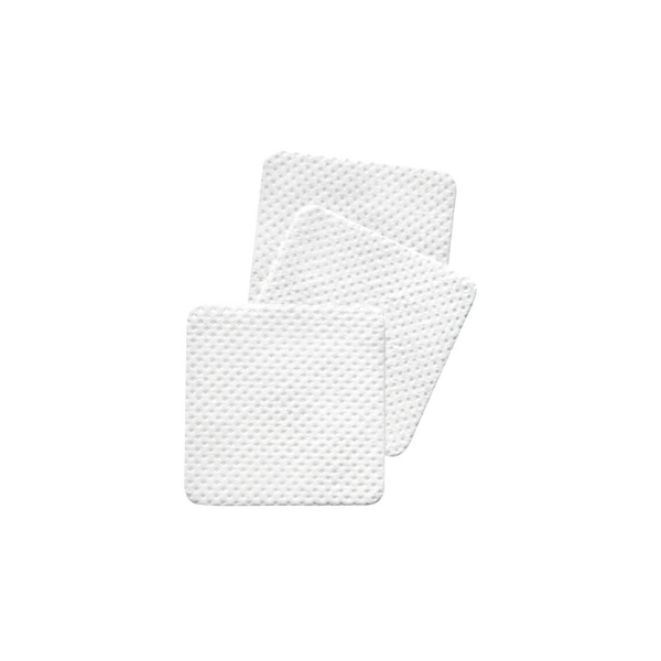 Tampons Non-Pelucheux 2x2