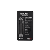 Tondeuse de finition métallique Lithium BOOST+ Noir