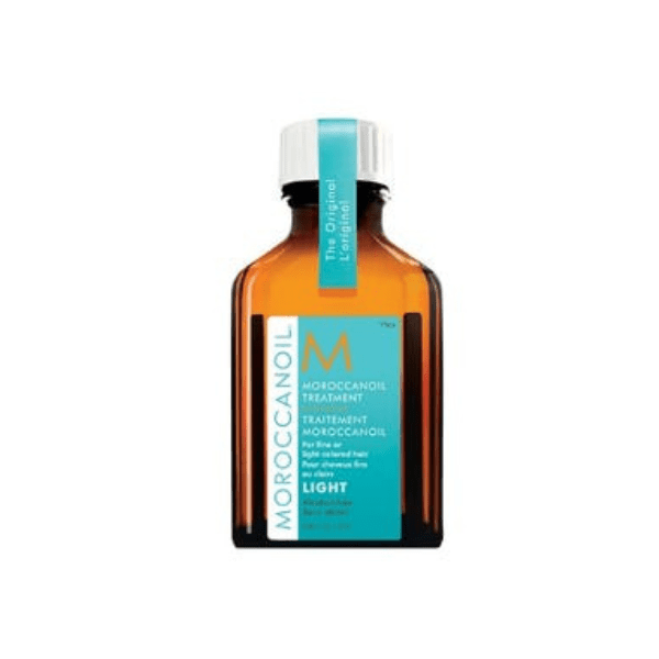 Traitement à l'huile Light 25 ml