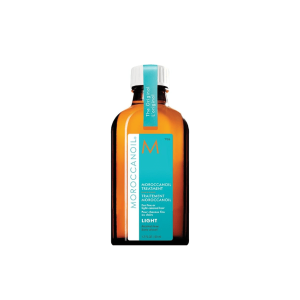 Traitement à l'huile d'argan Light 50 ml