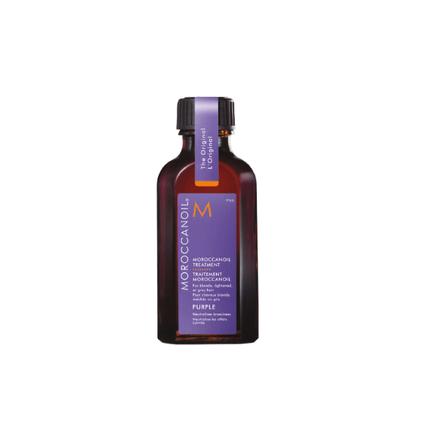 Traitement à l'huile d'argan Purple
